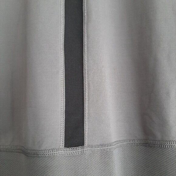 LULULEMON Athletic Muscle Tank Top Grey Sz S - Picture 4 of 10